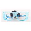 Image 1 : HORRACE GRANT SIGNED BASKETBALL GOGGLES ( JSA COA)