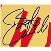 Image 2 : BOB ODENKIRK SIGNED BETTER CALL SAUL LICENSE PLATE ( BECKETT COA)