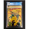 Image 1 : SUPERMAN #87 CGC 1.0 (DC COMICS) 1954