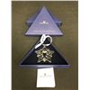 Image 1 : SWAROVSKI ANNUAL EDITION ORNAMENT 2019