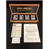 Image 1 : Eddie Murray Autographed "Signature Series" Porcelain Card Set