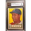 Image 1 : 1952 TOPPS #314 ROY CAMPANELLA (KSA 6 ENM)