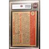 Image 2 : 1952 TOPPS #314 ROY CAMPANELLA (KSA 6 ENM)