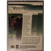Image 2 : TIGER WOODS SIGNED ROOKIE CARD