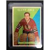 Image 1 : 1958-59 Topps Glenn Hall #13