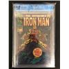 Image 1 : IRON MAN #1 CBCS 4.0 (MARVEL COMICS) 1968