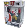 Image 1 : TIM CURRY SIGNED PENNYWISE FUNKO POP ( JSA COA)