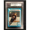 Image 1 : 1979 TOPPS #18 WAYNE GRETZKY RC (KSA 7 NM)