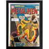 Image 1 : METAL MEN #40 (DC COMICS)