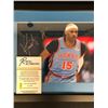 Image 2 : VINCE CARTER SIGNED ATLANTA HAWKS 8 X 10 ( RA COA)