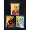 Image 1 : 1958 Topps Hockey Card Lot