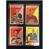 Image 1 : 1958 Topps Hockey Card Lot