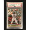 Image 1 : 2017 GRANDSTAND VLADIMIR GUERRERO JR. LANSING LUGNUTS FIRST OFFICIAL MLB CARD   (PSA GEM MINT 10)