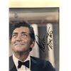 Image 2 : DEAN MARTIN SIGNED AND FRAMED 8 X 10 ( RA COA)