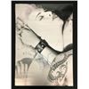 Image 1 : MADONNA SIGNED 24 X 36 POSTER ( RA COA)