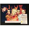 Image 2 : RADIOHEAD BAND SIGNED 8 X 10 ( RA COA)