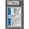 Image 2 : 2019-20 PANINI ENCASED LEGENDARY SWATCHES SHAQUILLE ONEAL AUTO ( BECKETT AUTHENTIC)