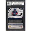 Image 2 : 2019 PANINI PRIZM NFL DK METCALF ( BECKETT 10 AUTO)