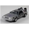 Image 2 : CHRISTOPHER LLOYD SIGNED BACK TO THE FUTURE DELOREAN ( BECKETT COA)