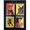 Image 1 : 1958-59 TOPPS HOCKEY CARD LOT