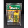 Image 1 : MOC 1985 KENNER STAR WARS EWOKS ACTION FIGURES w/ COLLECTOR COIN