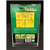 Image 2 : STAR WARS EWOKS ACTION FIGURES w/ COLLECTOR COIN (KENNER)