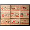 Image 2 : 1956 TOPPS BASEBALL CARD LOT