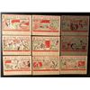 Image 2 : 1956 TOPPS BASEBALL CARD LOT