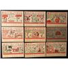 Image 2 : 1956 TOPPS BASEBALL CARD LOT