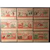 Image 2 : 1956 TOPPS BASEBALL CARD LOT