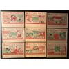Image 2 : 1956 TOPPS BASEBALL CARD LOT