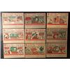 Image 2 : 1956 TOPPS BASEBALL CARD LOT