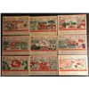 Image 2 : 1956 TOPPS BASEBALL CARD LOT