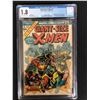 Image 1 : MARVEL COMICS GIANT SIZE X-MEN NO.1 ( FIRST APP NEW X MEN) CGC 1.8