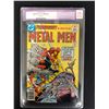 Image 1 : DC COMICS METAL MEN NO. 50 ( CGCR 8.5)