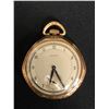 Image 1 : VINTAGE CREST  PEAR SHAPE POCKET WATCH