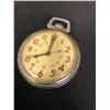 Image 2 : RARE VINTAGE 24 HOUR RAILWAY WALTHAM POCKET WATCH