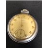 Image 2 : VINTAGE WESCO POCKET WATCH