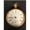 Image 1 : SIZE 18 15 JEWEL WALTHAM POCKET WATCH