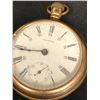 Image 2 : SIZE 18 15 JEWEL WALTHAM POCKET WATCH