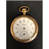 Image 1 : VINTAGE LONVILLI WATCH CO SWITZERLAND POCKET WATCH