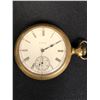 Image 1 : VINTAGE ELGIN SIDEWINDER POCKET WATCH