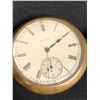 Image 2 : VINTAGE ELGIN SIDEWINDER POCKET WATCH