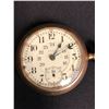 Image 1 : VERY RARE ELGIN RAILWAY GRADE 21 JEWEL SIZE 18 SIDEWINDER POCKET WATCH