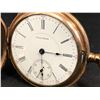 Image 2 : VINTAGE TRIPLE DOOR SIDEWINDER WALTHAM  POCKET WATCH