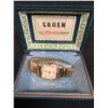 Image 1 : 1940s GRUEN PRECISION WORKING WITH ORIGINAL BOX