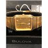 Image 2 : NEW OLD STOCK MENS BULOVA WATCH WITH DATE AND BOX AND TAGS