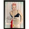 Image 2 : PINK SIGNED 8 X 10 ( RA COA)