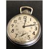 Image 2 : VERY RARE RAILWAY GRADE 23 JEWEL VANGUARD WALTHAM POCKET WATCH