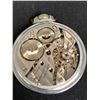 Image 3 : VERY RARE RAILWAY GRADE 23 JEWEL VANGUARD WALTHAM POCKET WATCH